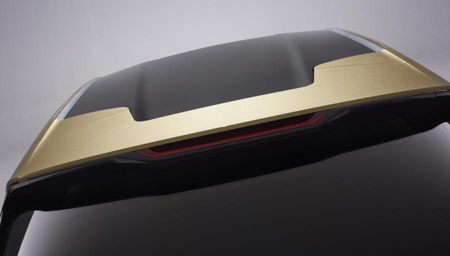  Lincoln MKX Concept 2014 года  (фото 13 из 38)